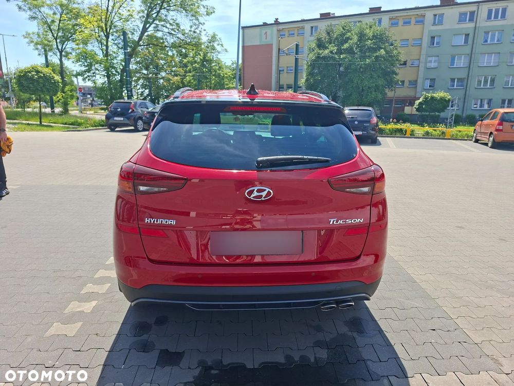 Hyundai Tucson 1.6 T-GDi N Line 2WD - 5