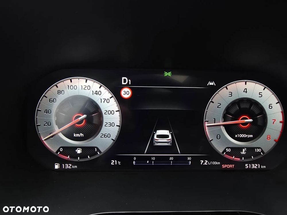 Kia ProCeed 1.6 T-GDI DCT7 OPF GT - 32