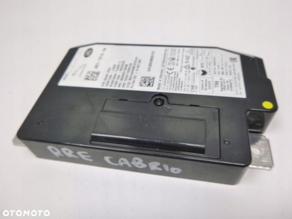 RANGE EVOQUE L538 2.0 TB STEROWNIK MODUŁ KOMPUTER - 3