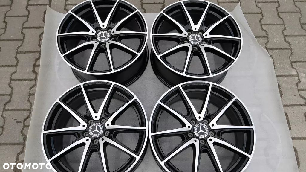 MERCEDES 213 E KLASA AMG C KLASA AMG 19'' OEM - 2