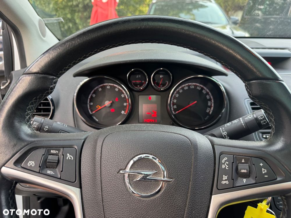 Opel Meriva - 13