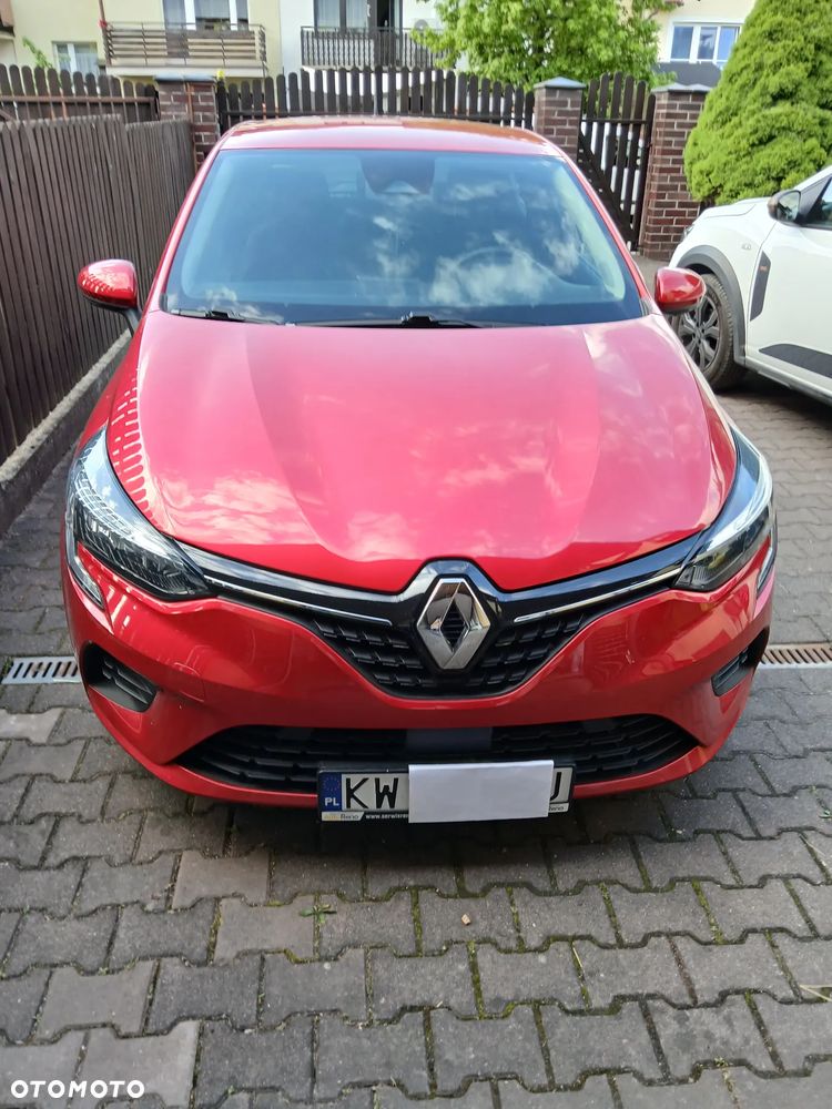 Renault Clio - 1