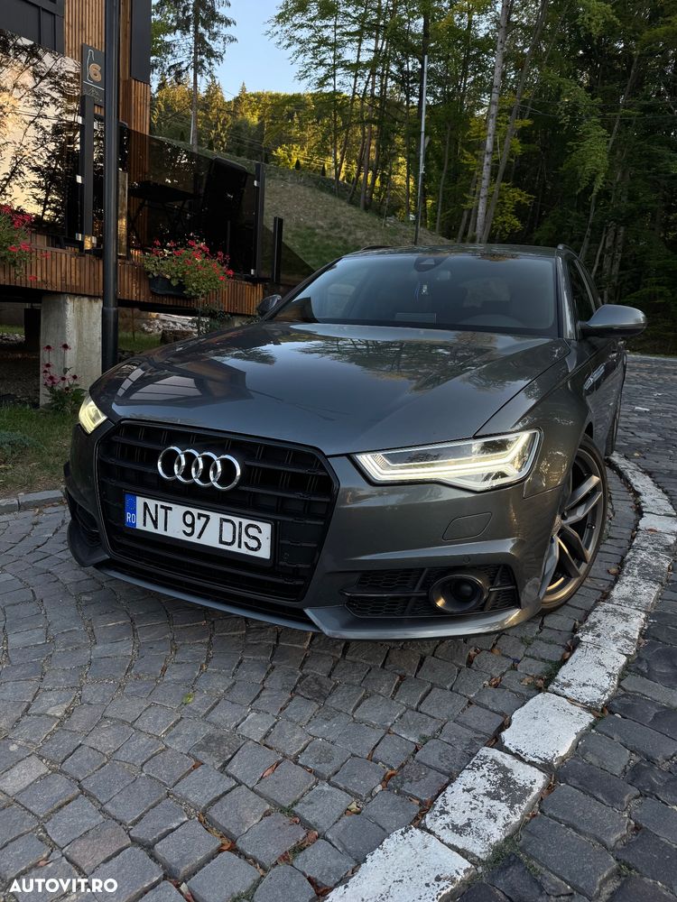 Audi A6 Avant 2.0 TDI Ultra DPF S tronic - 1
