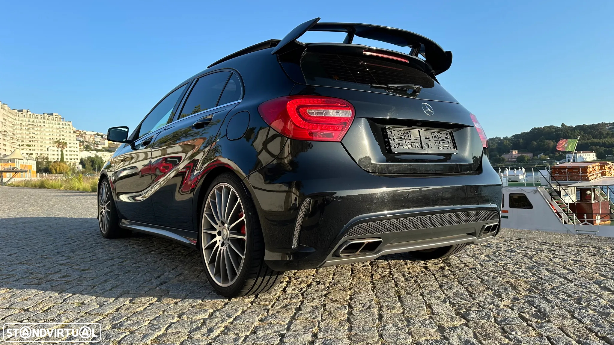 Mercedes-Benz A 45 AMG 4-Matic - 9