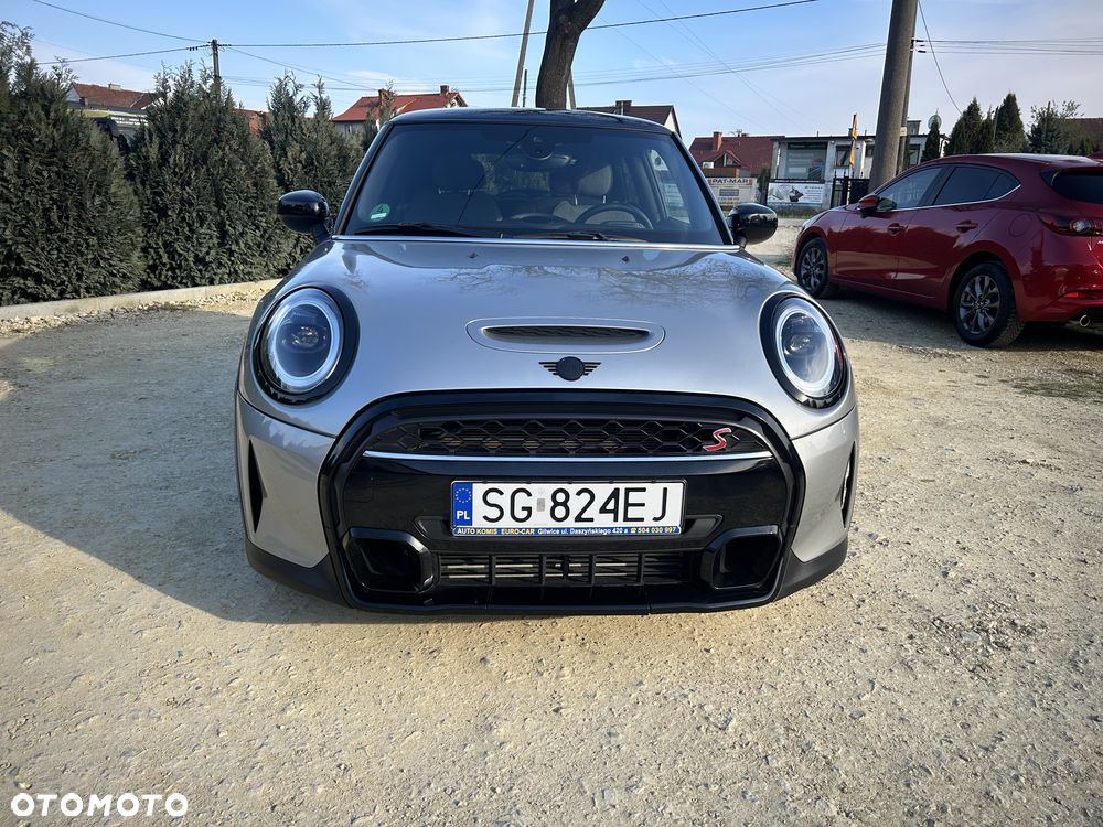 MINI Cooper S Sport-Aut Seven - 9