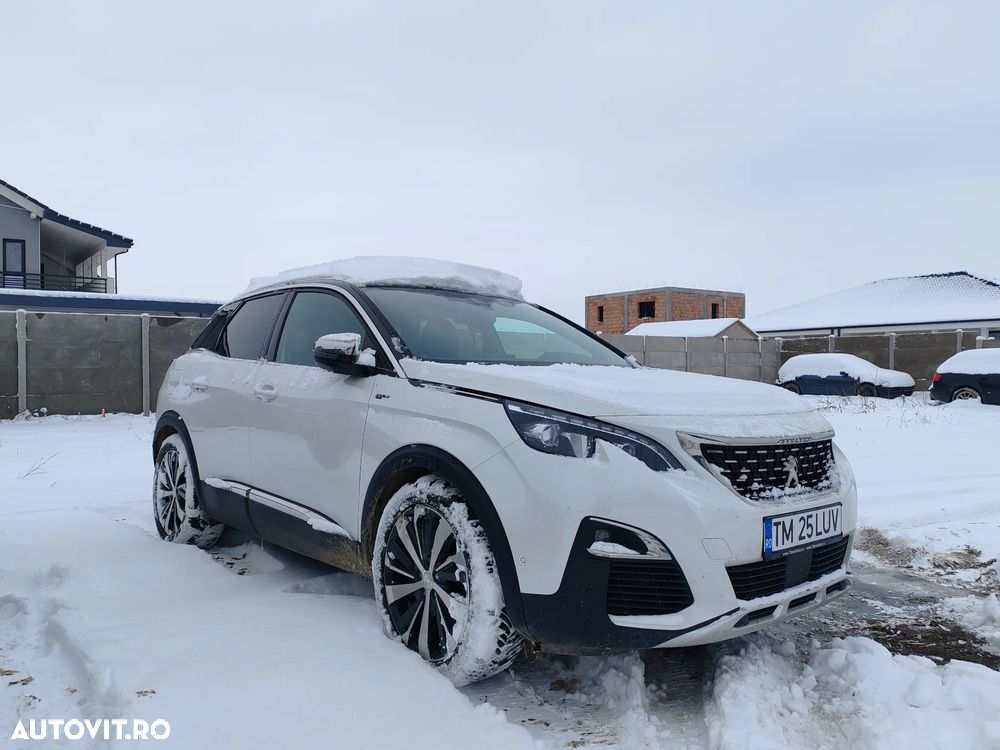 Peugeot 3008 - 3