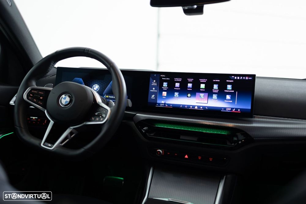 BMW 320 d xDrive Aut. M Sport - 41