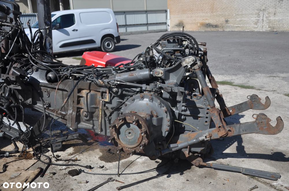 Czesi Massey Ferguson 7480,7485,7495,6480,6485,6495 - 8