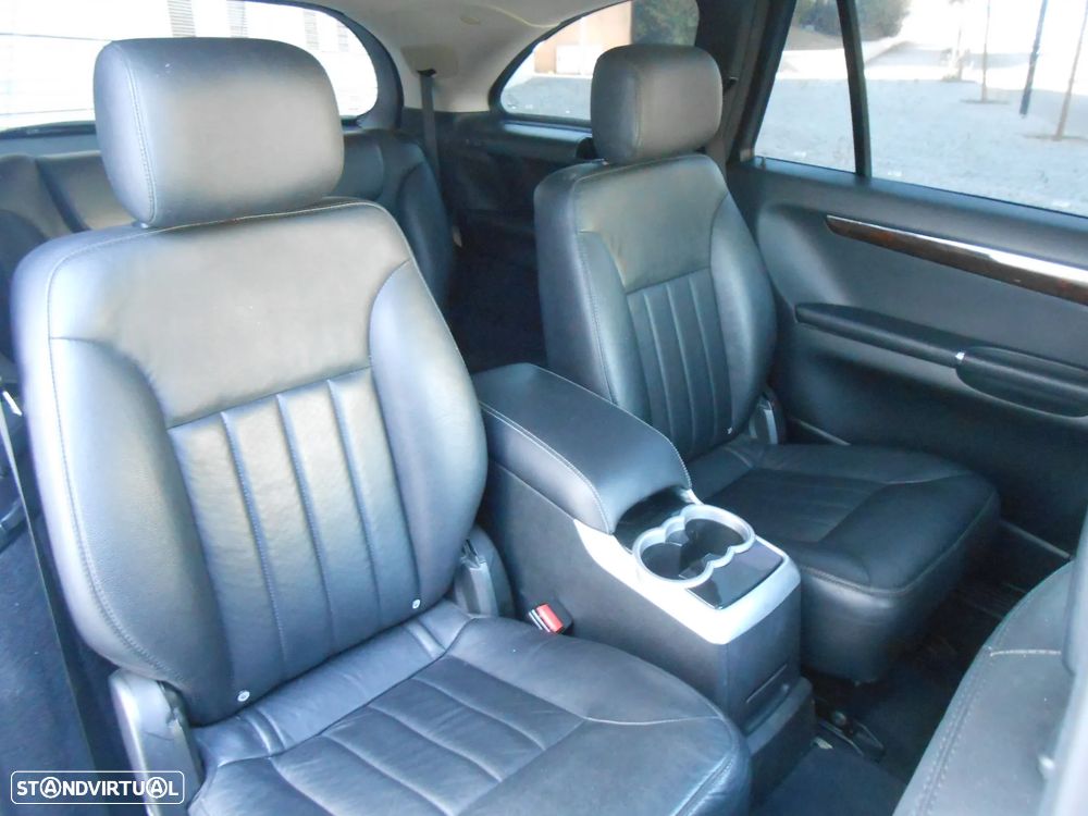 Mercedes-Benz R 320 CDi 4-Matic - 27