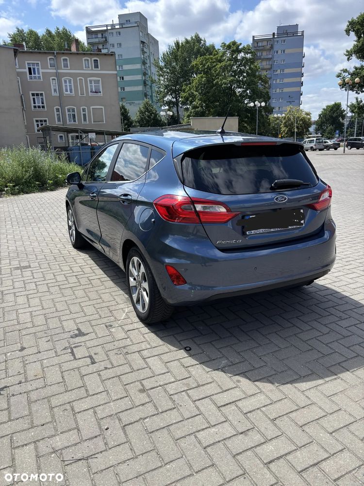 Ford Fiesta 1.0 EcoBoost Titanium ASS - 4