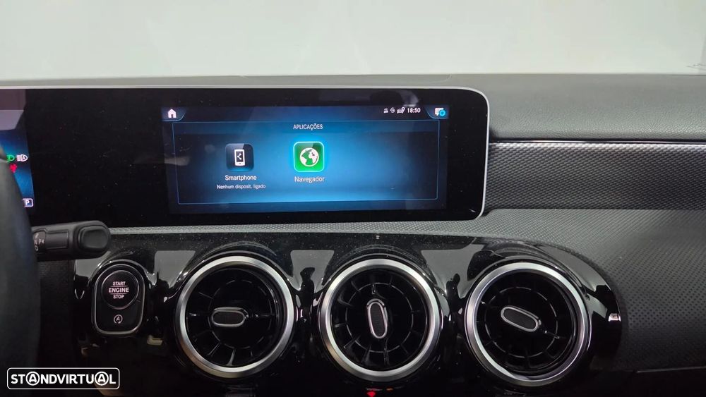 Mercedes-Benz A 180 d Progressive Aut. - 27