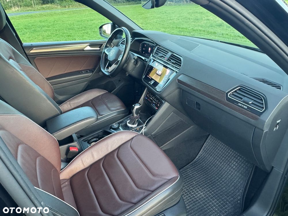 Volkswagen Tiguan 2.0 TDI SCR 4Mot Elegance DSG - 13