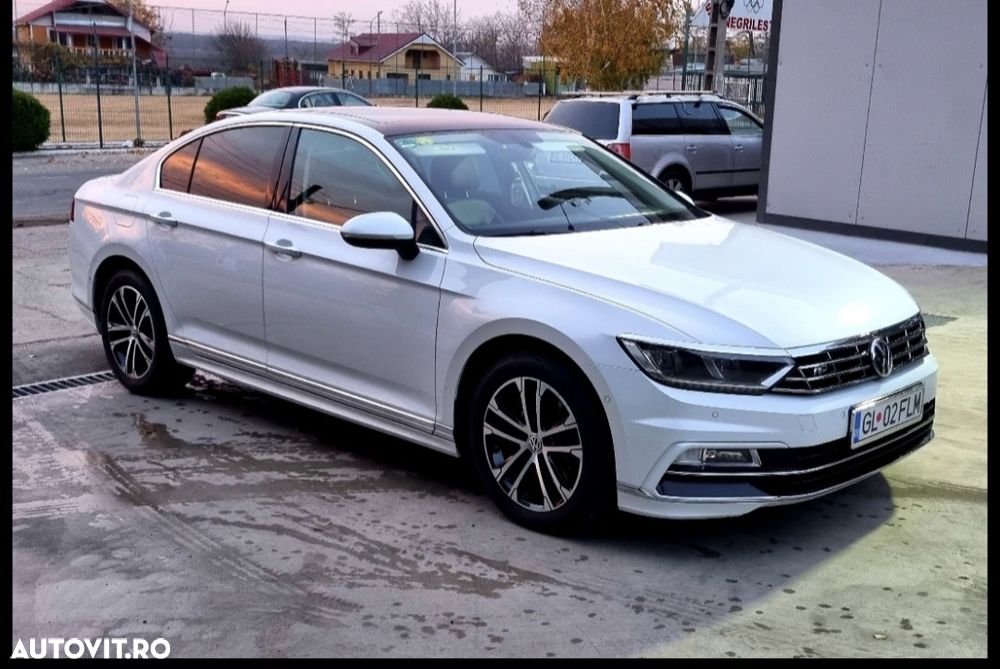Volkswagen Passat 2.0 TDI R Executive - 3