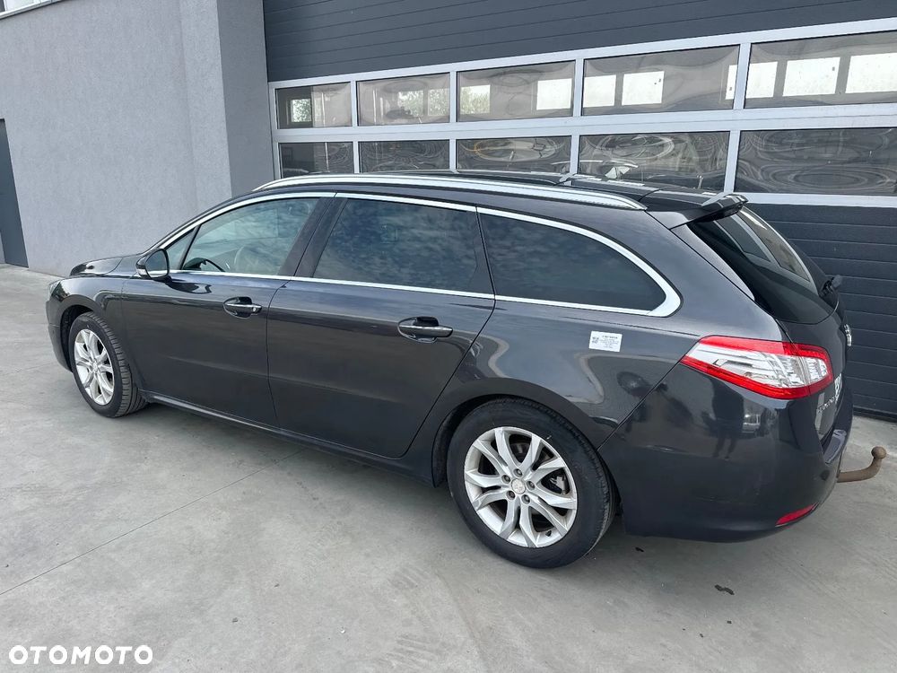 Peugeot 508 HDi FAP 160 Automatik Allure - 6