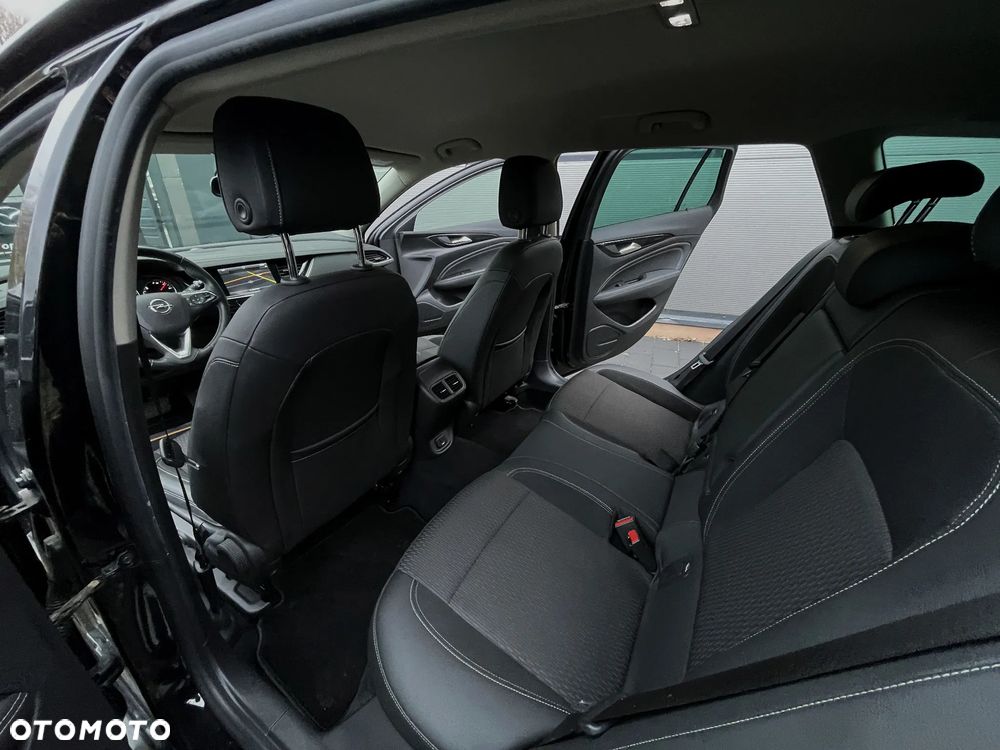 Opel Insignia 2.0 Automatik Dynamic - 20