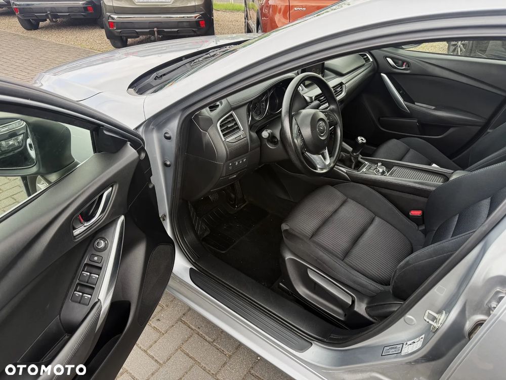 Mazda 6 2.0 SKYACTIV-G Center-Line - 7