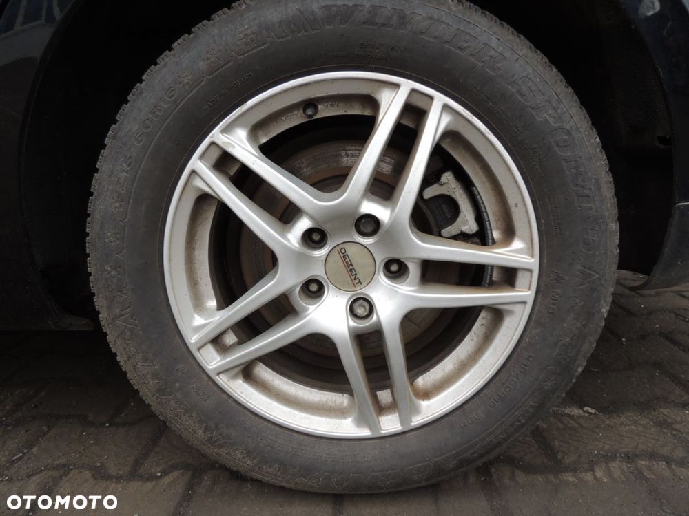 Felgi aluminiowe 16 Ford S-MAX lift '12 - 1