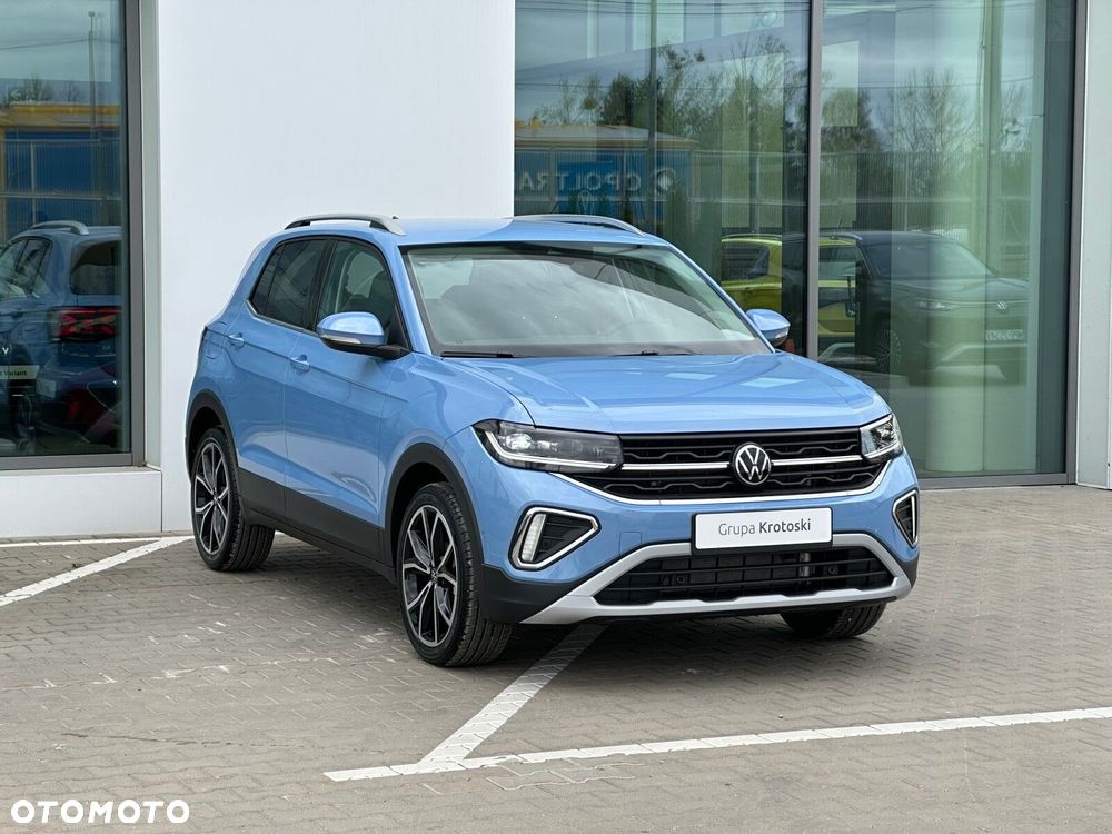 Volkswagen T-Cross 1.5 TSI ACT Style DSG - 4