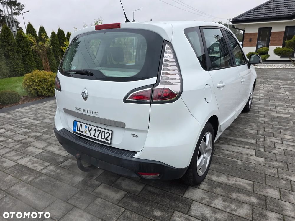 Renault Scenic TCe 115 GPF BUSINESS EDITION - 11