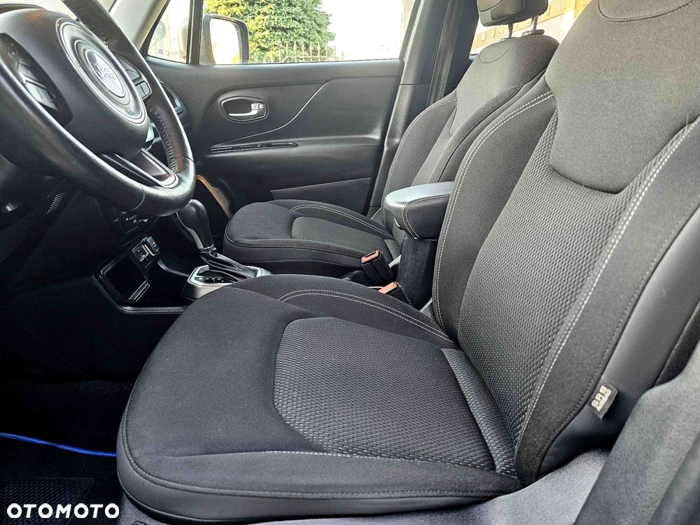 Jeep Renegade 1.3 T-GDI Limited - 19