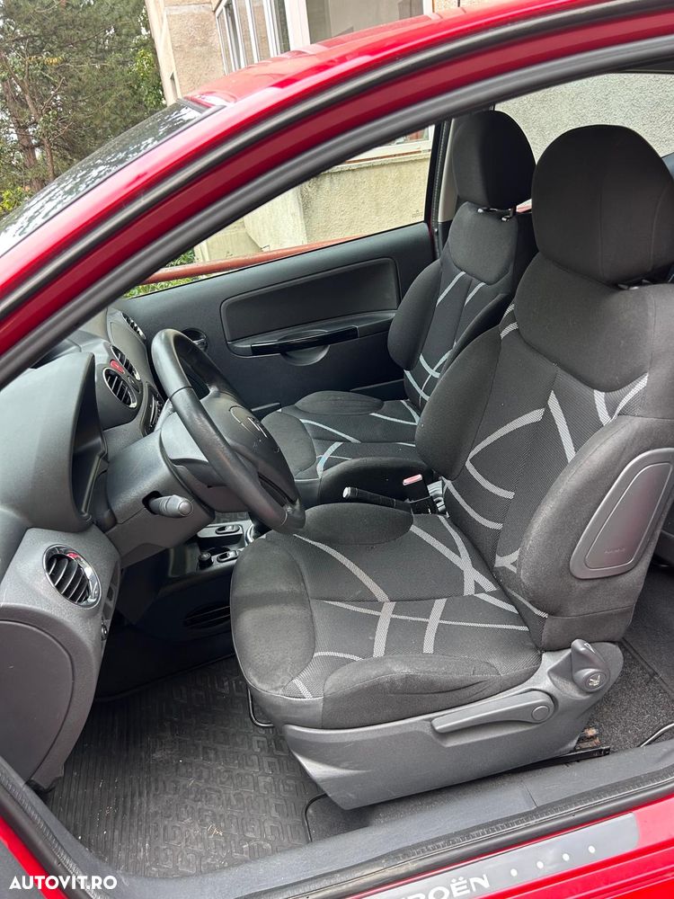 Citroën C2 1.4 HDi SX - 5
