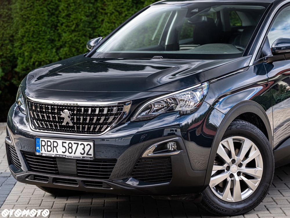 Peugeot 3008 ver-1-2-start-stop-business-edition - 10