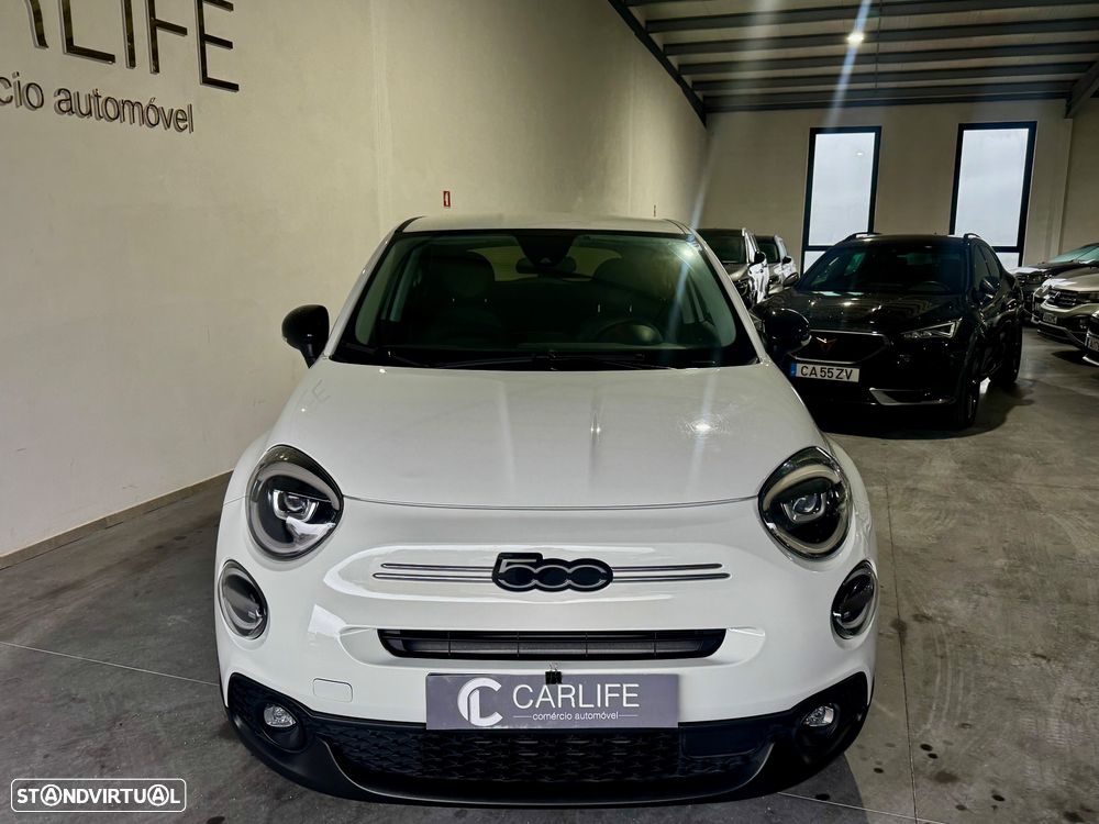 Fiat 500X 1.3 MJ Connect - 3