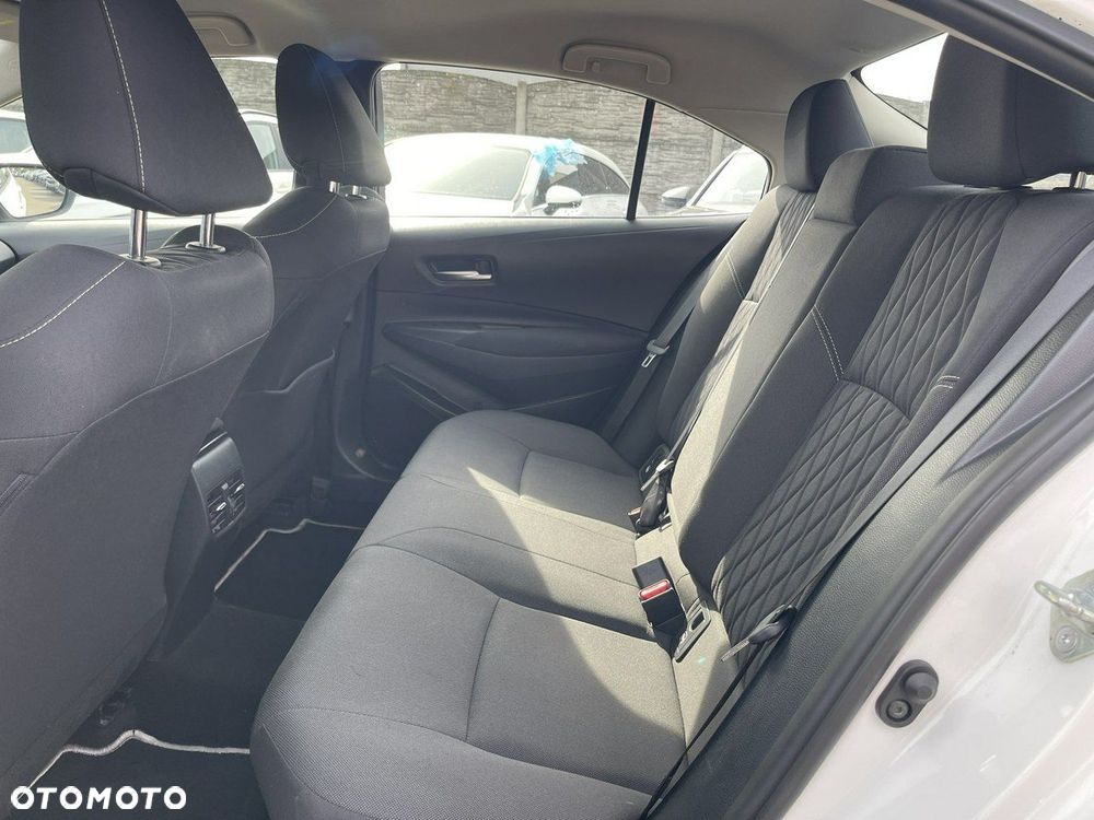 Toyota Corolla 1.8 Hybrid Comfort - 10