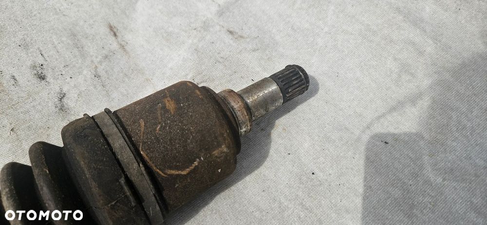 Zwrotnica piasta półoś lewa prawa przód przednia amortyzator sprężyna Fiat Punto II 1,2 b 2000r - 10