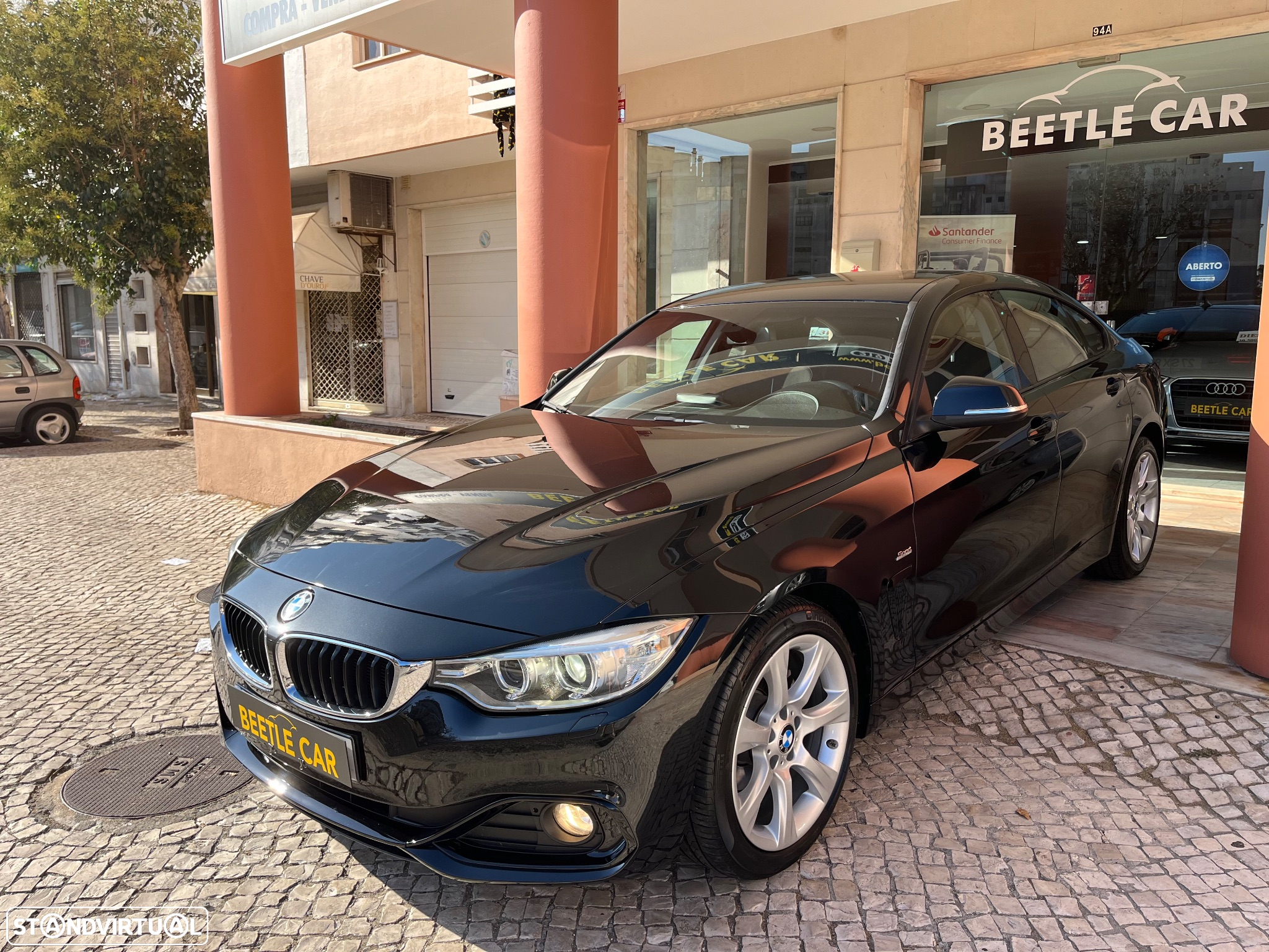 BMW 418 Gran Coupé d Line Sport Auto - 5