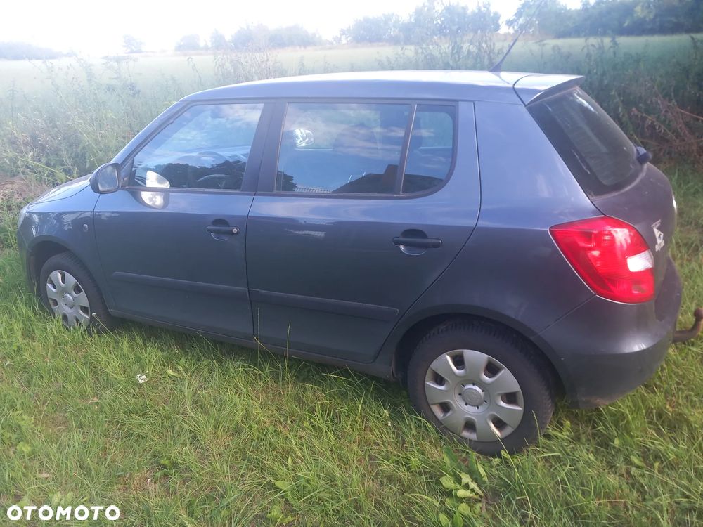 Skoda Fabia 1.4 TDI PD Classic - 3