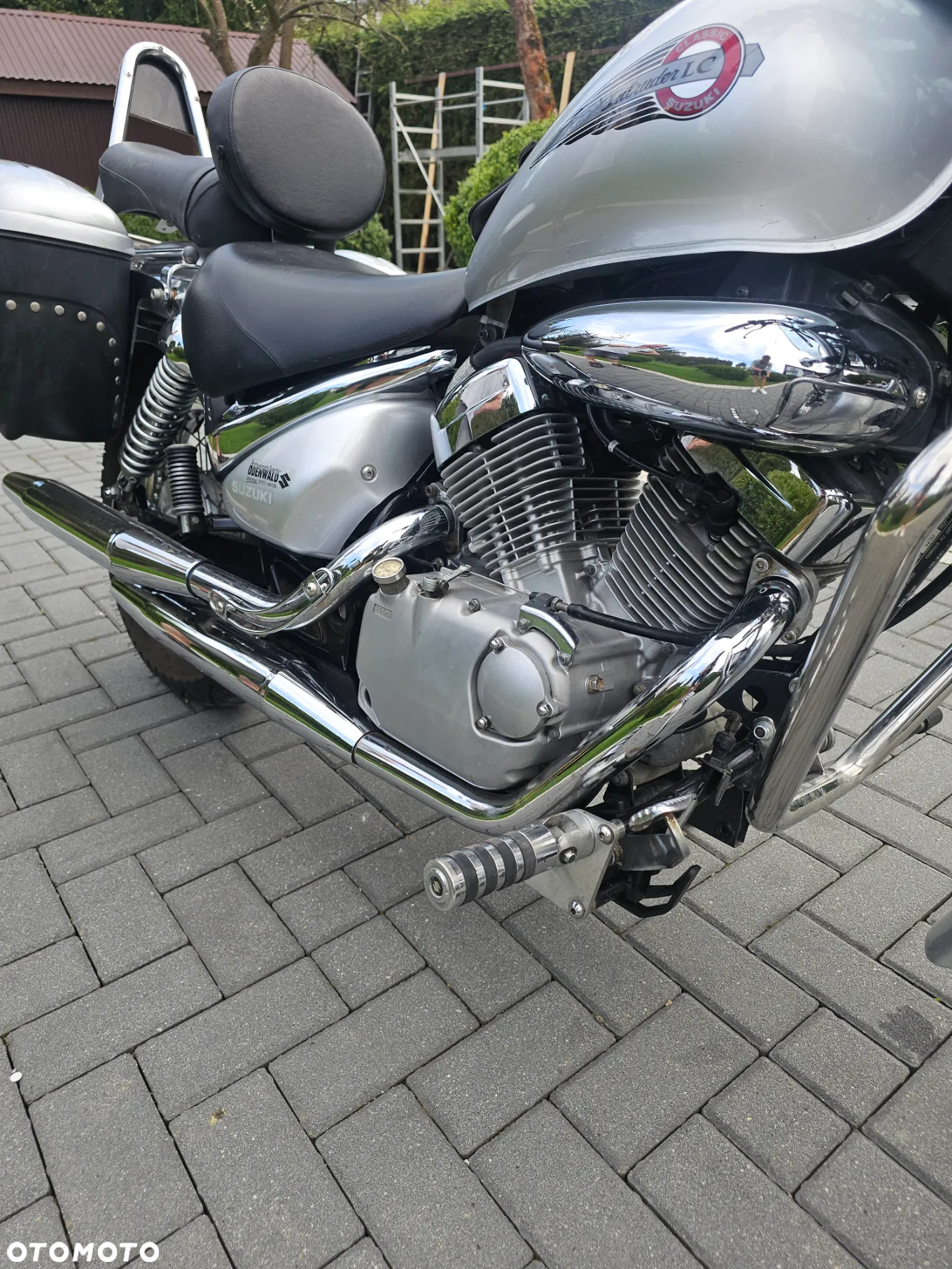 Suzuki Intruder - 3