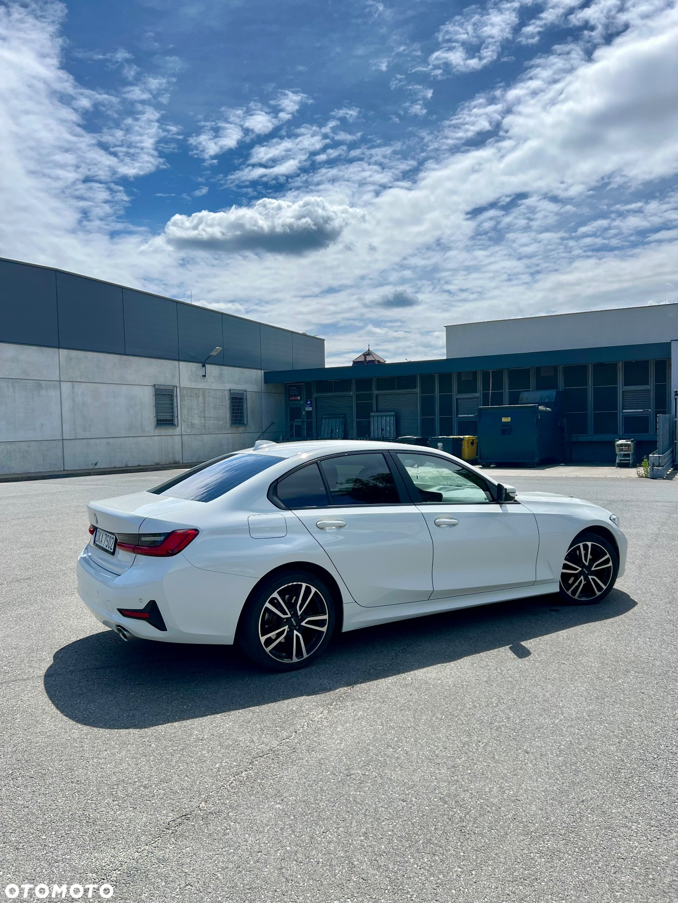 BMW Seria 3 320d Advantage - 8