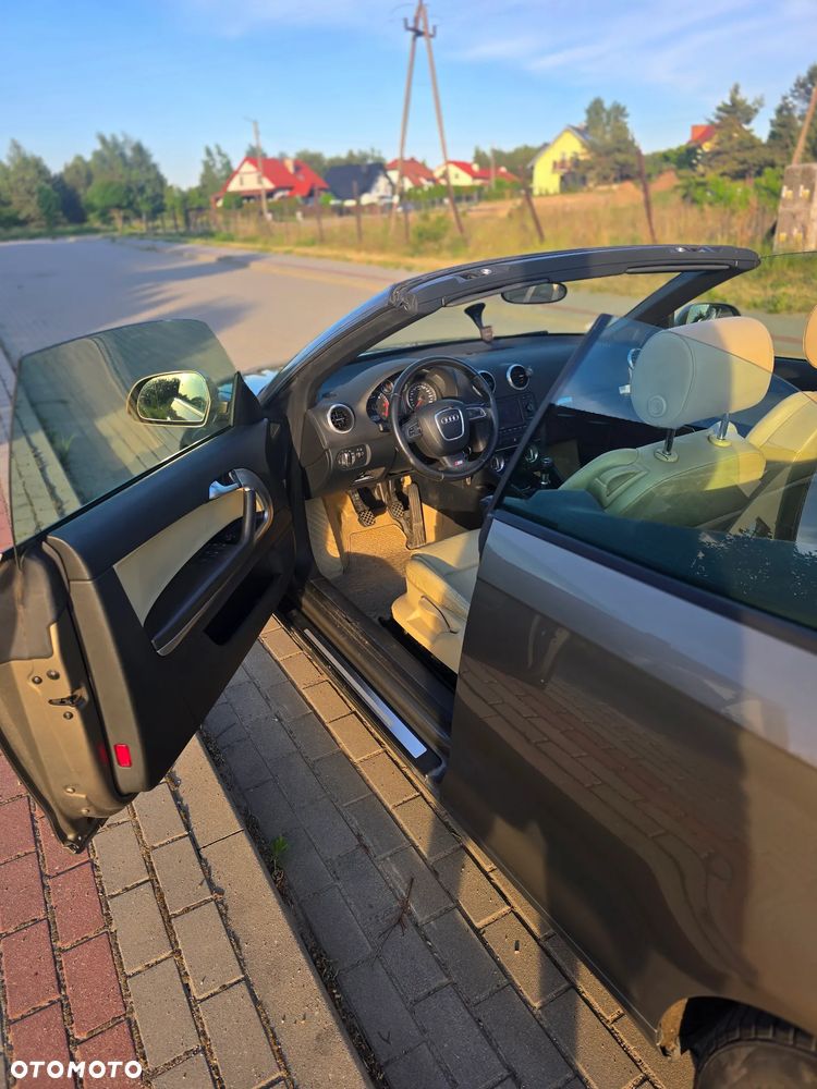 Audi A3 Cabrio - 6