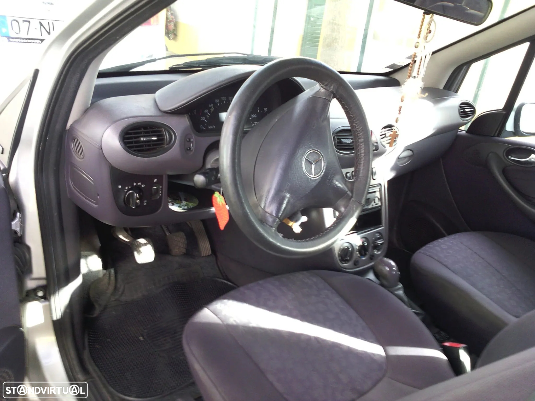 Mercedes-Benz A 170 CDi Avantgarde Longo - 2
