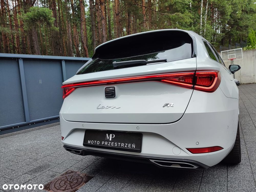Seat Leon Sportstourer 2.0 TDI FR - 30