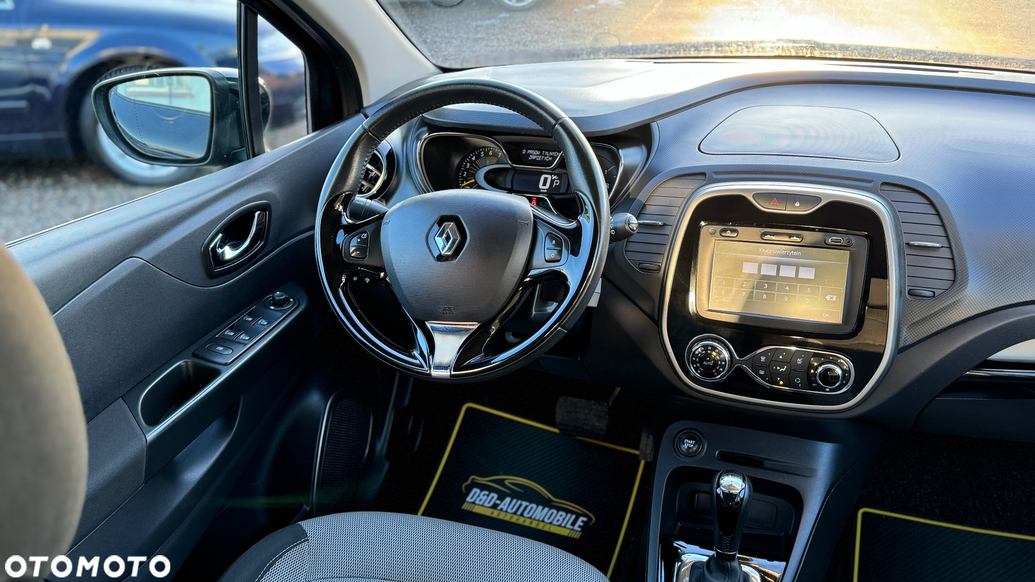 Renault Captur TCe 120 EDC Dynamique - 36