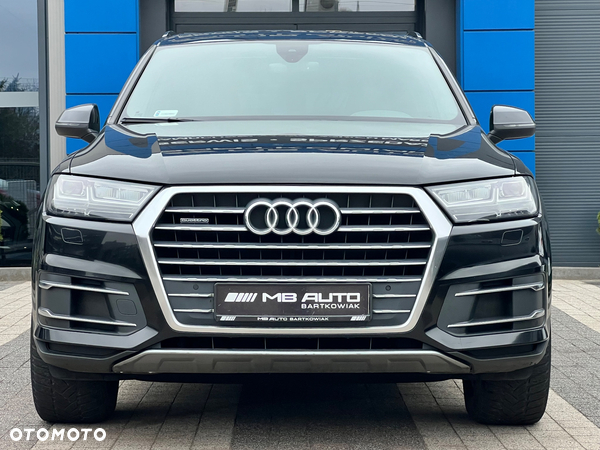 Audi Q7 3.0 TDI ultra Quattro Tiptronic