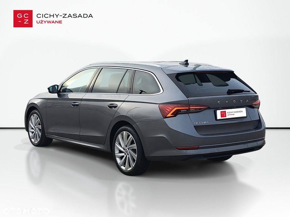 Skoda Octavia 2.0 TDI Style DSG - 3
