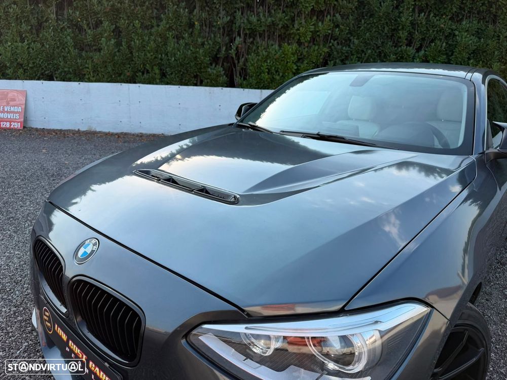 BMW 116 - 21
