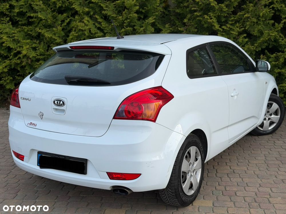 Kia ProCeed 1.4 Comfort + - 6