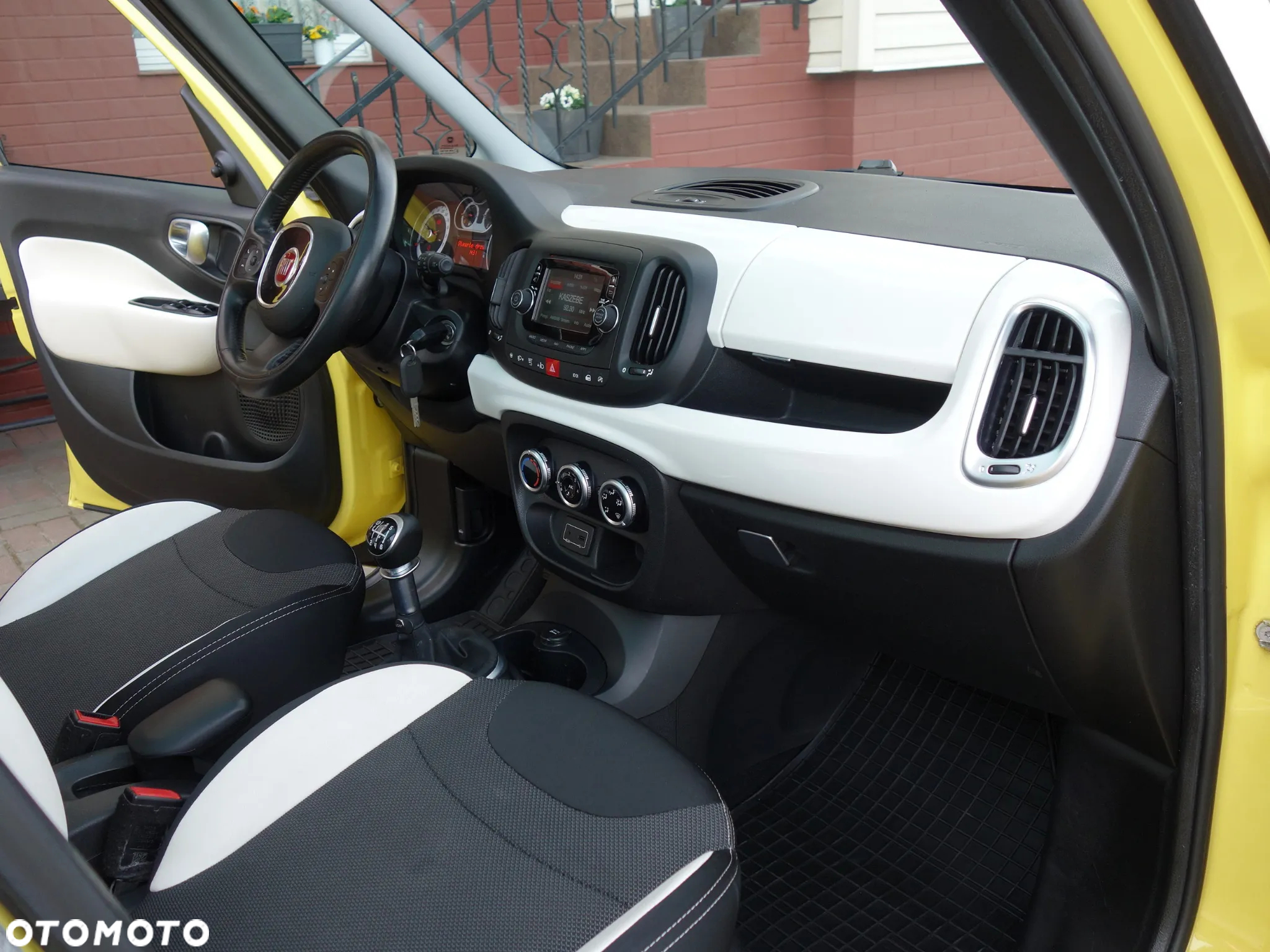Fiat 500L 1.6 MultiJet Lounge - 25