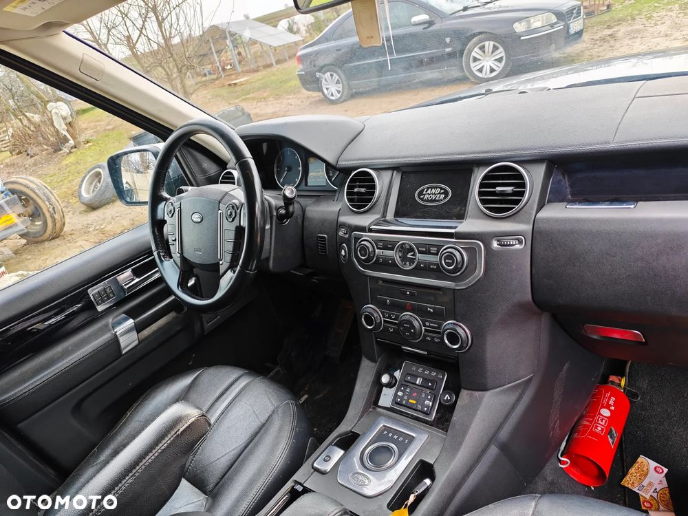 Land Rover Discovery - 10