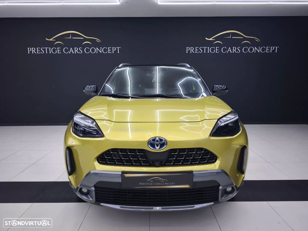 Toyota Yaris Cross 1.5 HDF Premier Edition - 8