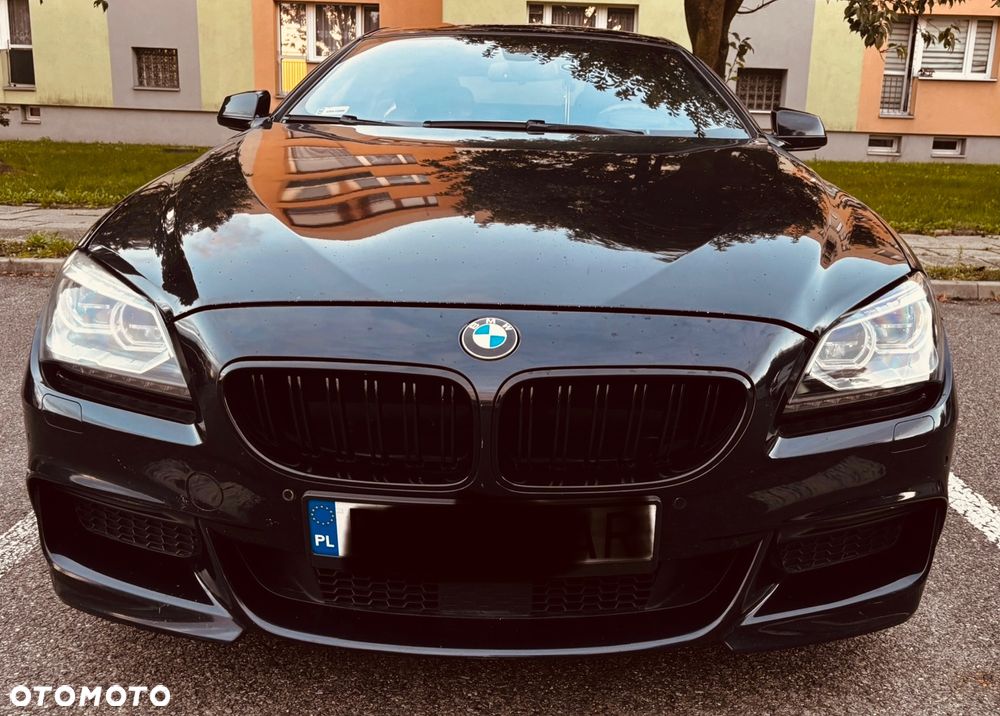 BMW Seria 6 640d xDrive - 3