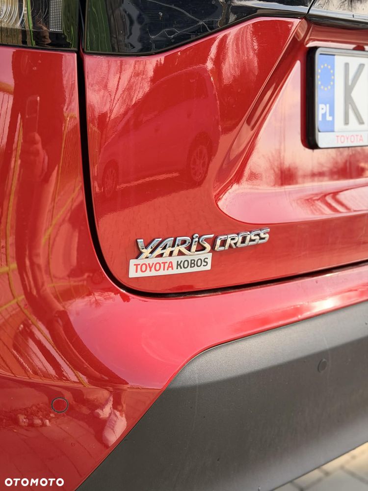Toyota Yaris Cross Hybrid 1.5 Comfort - 10