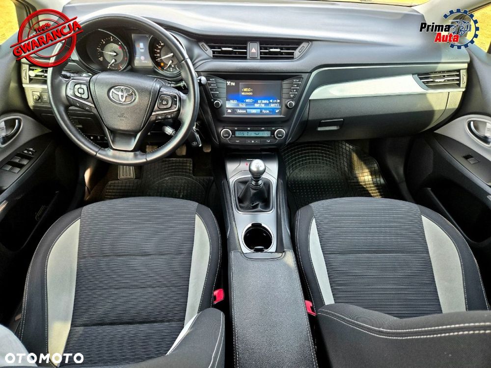 Toyota Avensis 2.0 D-4D Active Business - 2