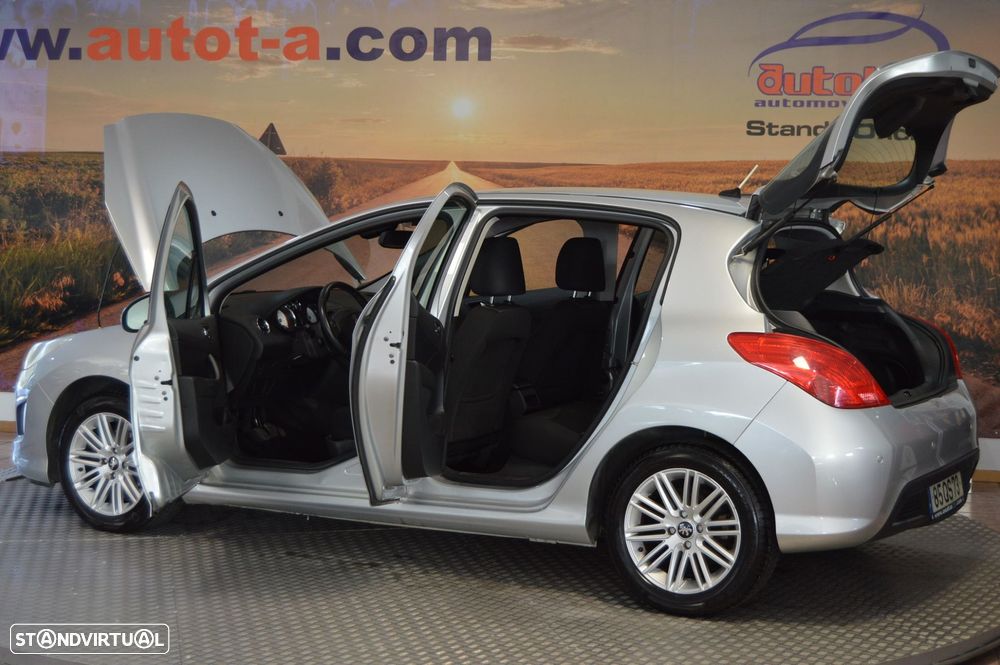 Peugeot 308 1.6 HDi Active - 10