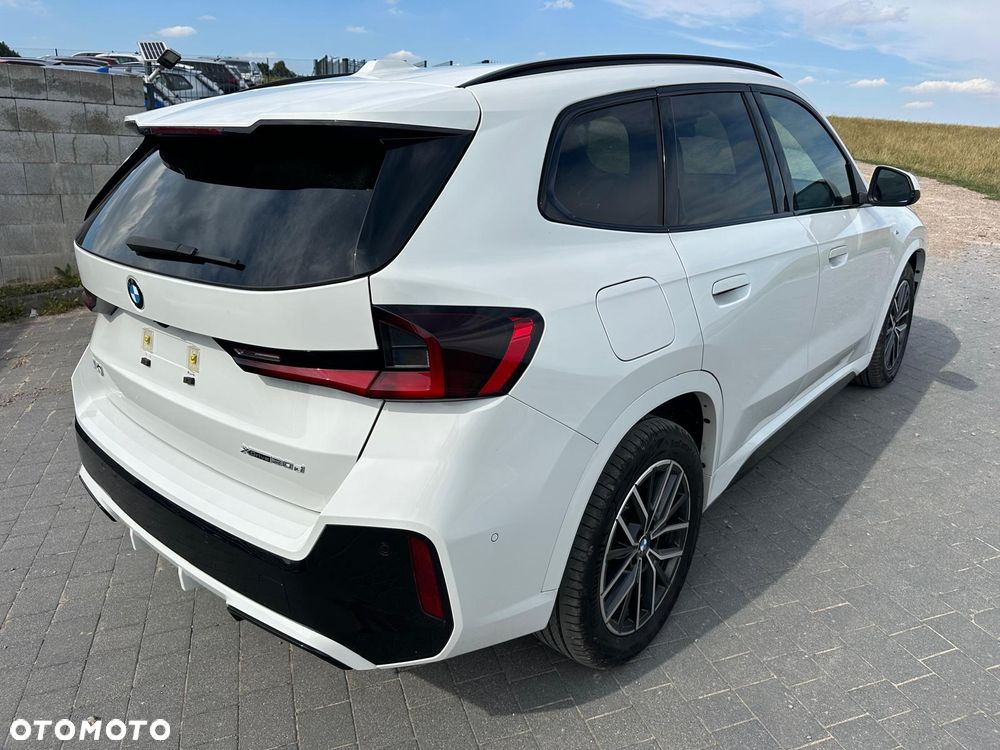 BMW X1 xDrive20d mHEV M Sport sport - 6