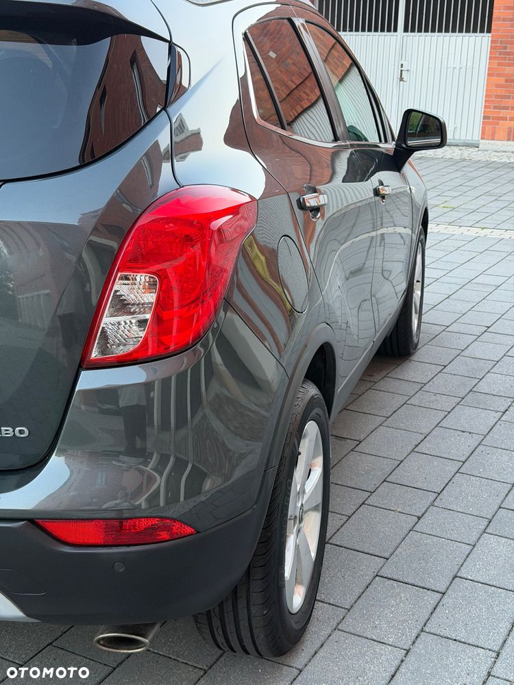 Opel Mokka X 1.4 T Enjoy S&S - 35